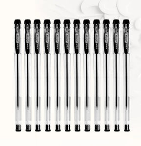 五千年圆珠笔W-546 0.5黑色 Oil Base Pen 0.5 mm Black