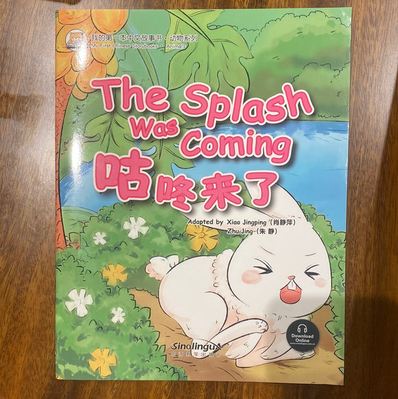 The Splash Was Coming 咕咚来了