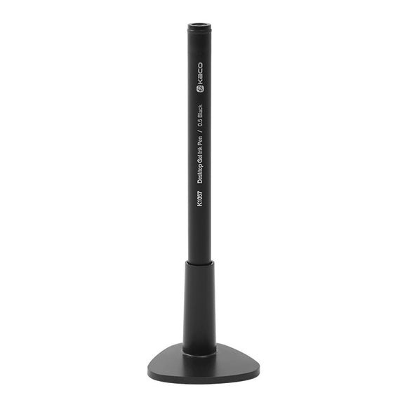 Jumbo Desktop Gel Ink Pen 0.5mm Black