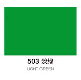 马利丙烯颜料100ml罐装 淡绿 Marie’s Acrylic Color Green Pale 503