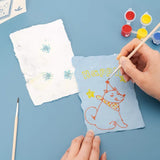 儿童古法造纸术套装蔡伦手工造纸diy材料包纸浆
