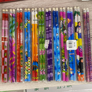 铅笔 24支一包